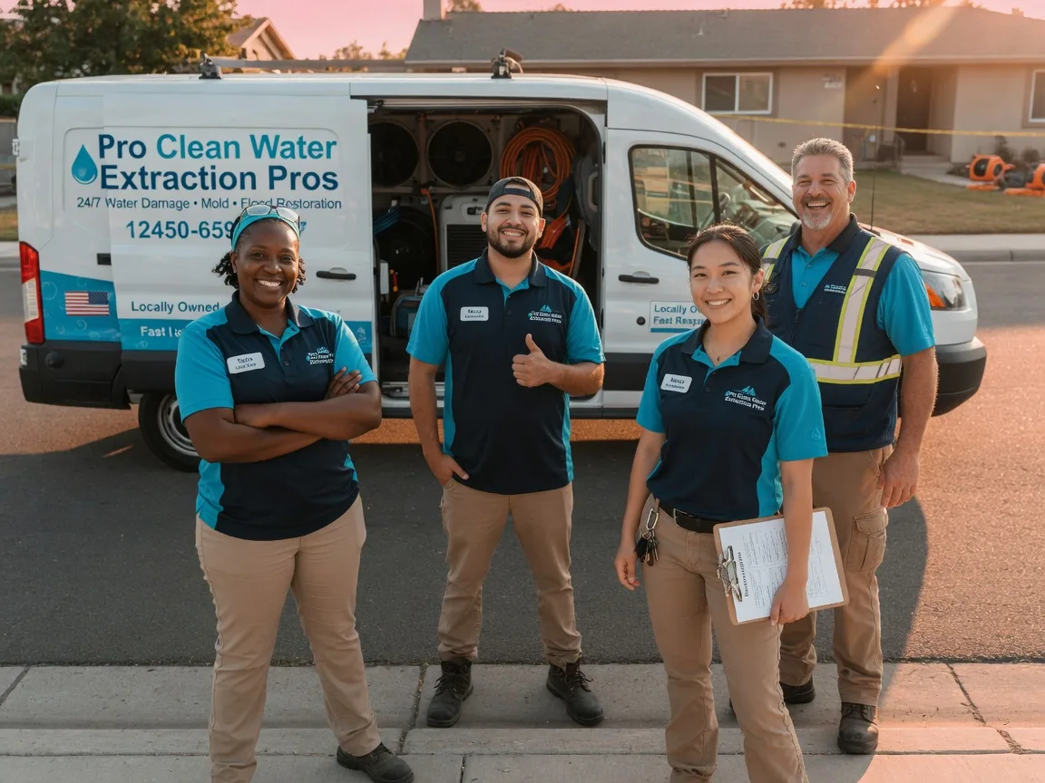 Water Extraction & Drying company in Lowell, IN